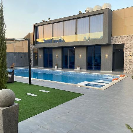 The Grey Villa Dead Sea Sweimeh Eksteriør bilde