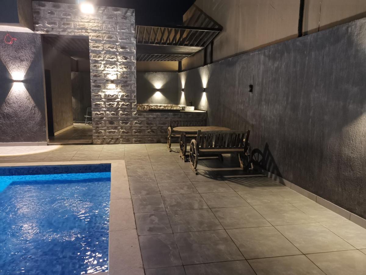 The Grey Villa Dead Sea Sweimeh Eksteriør bilde
